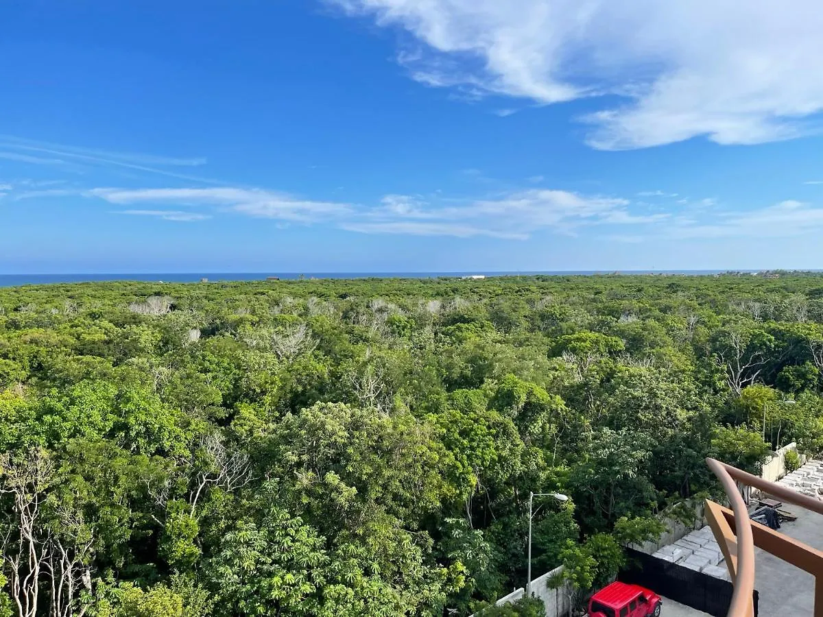Arova Apartments Tulum By Seashore Apartments Cancun