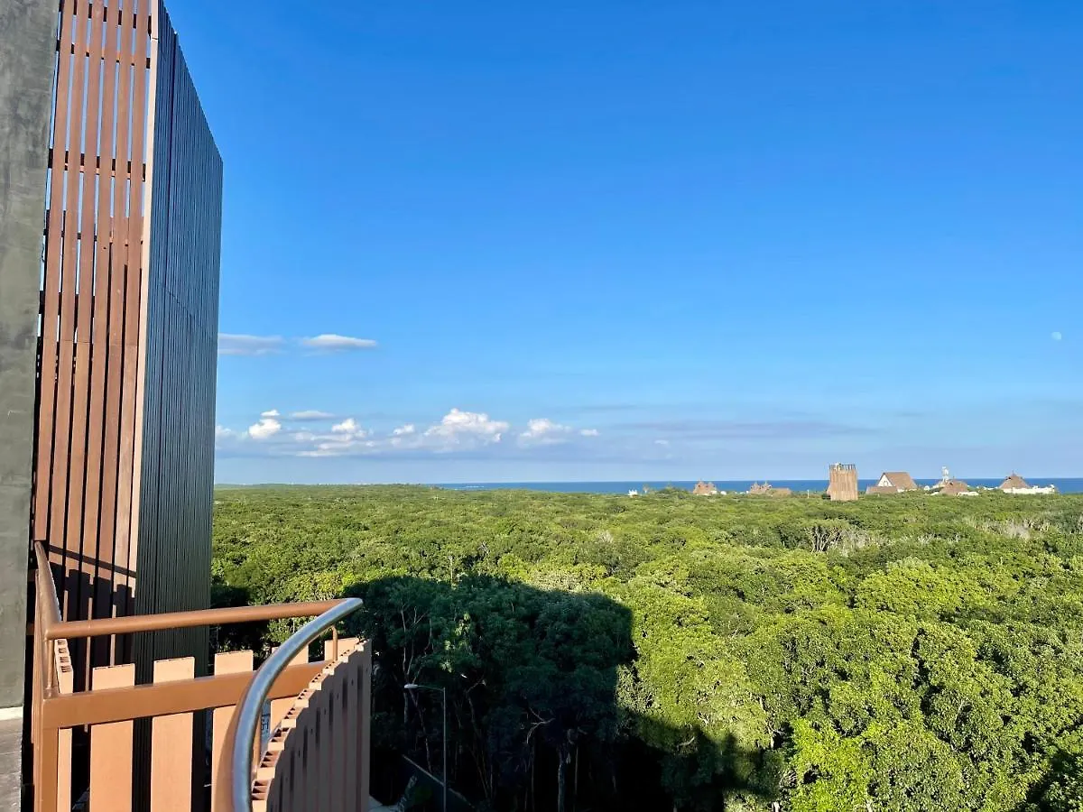 Arova Apartments Tulum By Seashore Apartments Cancun
