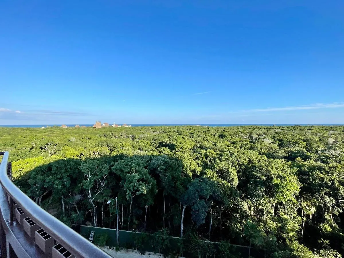 Arova Apartments Tulum By Seashore Apartments Cancun