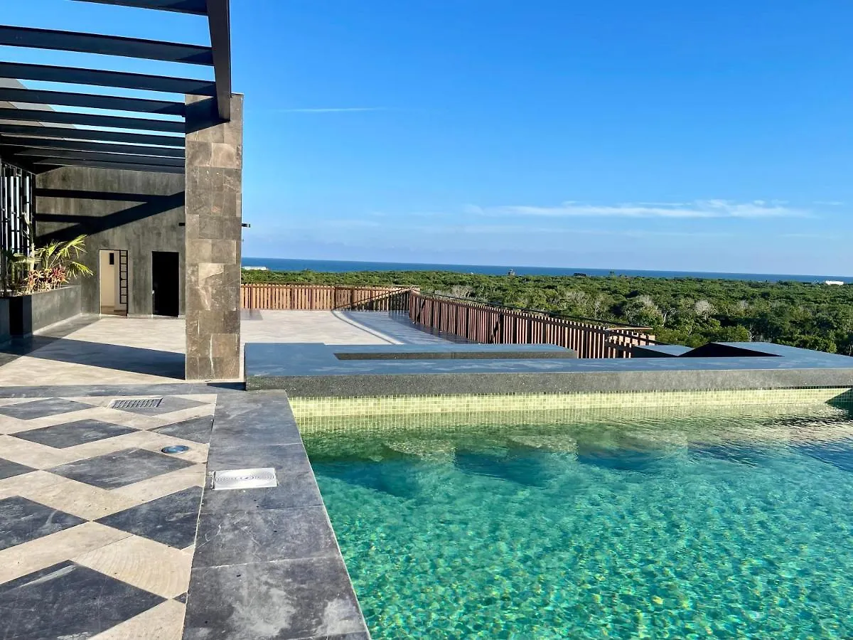 Arova Apartments Tulum By Seashore Apartments Cancun 0*,  Mexico