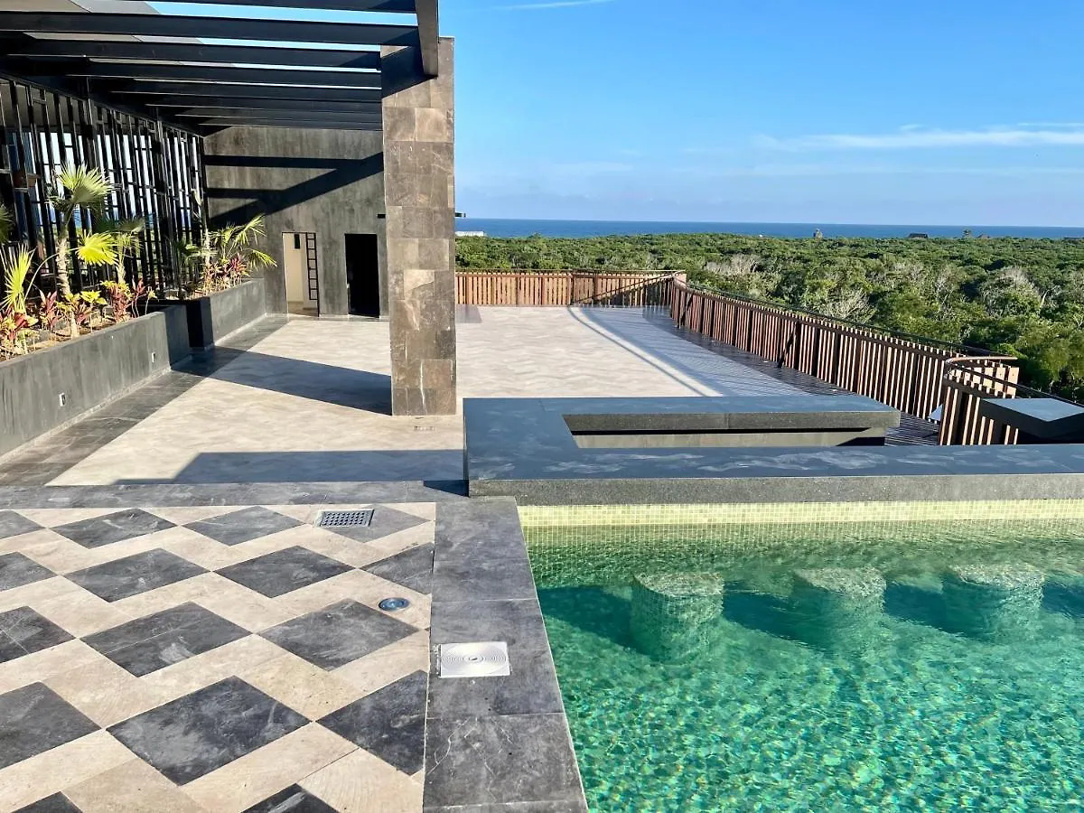 Arova Apartments Tulum By Seashore Apartments Cancun