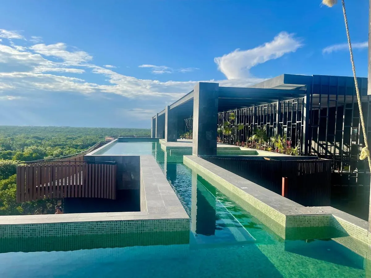 Arova Apartments Tulum By Seashore Apartments Cancun