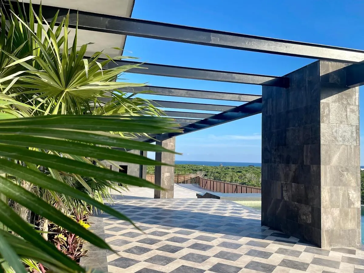 Arova Apartments Tulum By Seashore Apartments Cancun 0*,
