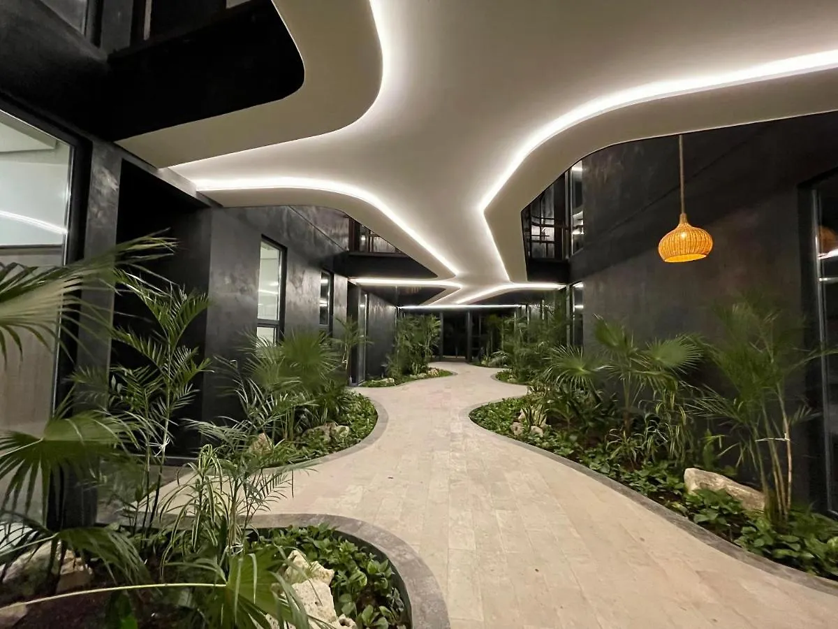 Arova Apartments Tulum By Seashore Apartments Cancun