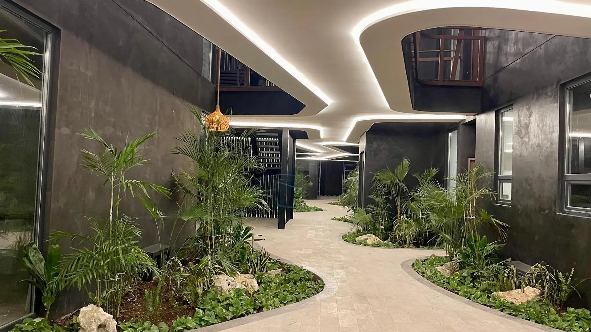 Arova Apartments Tulum By Seashore Apartments Cancun