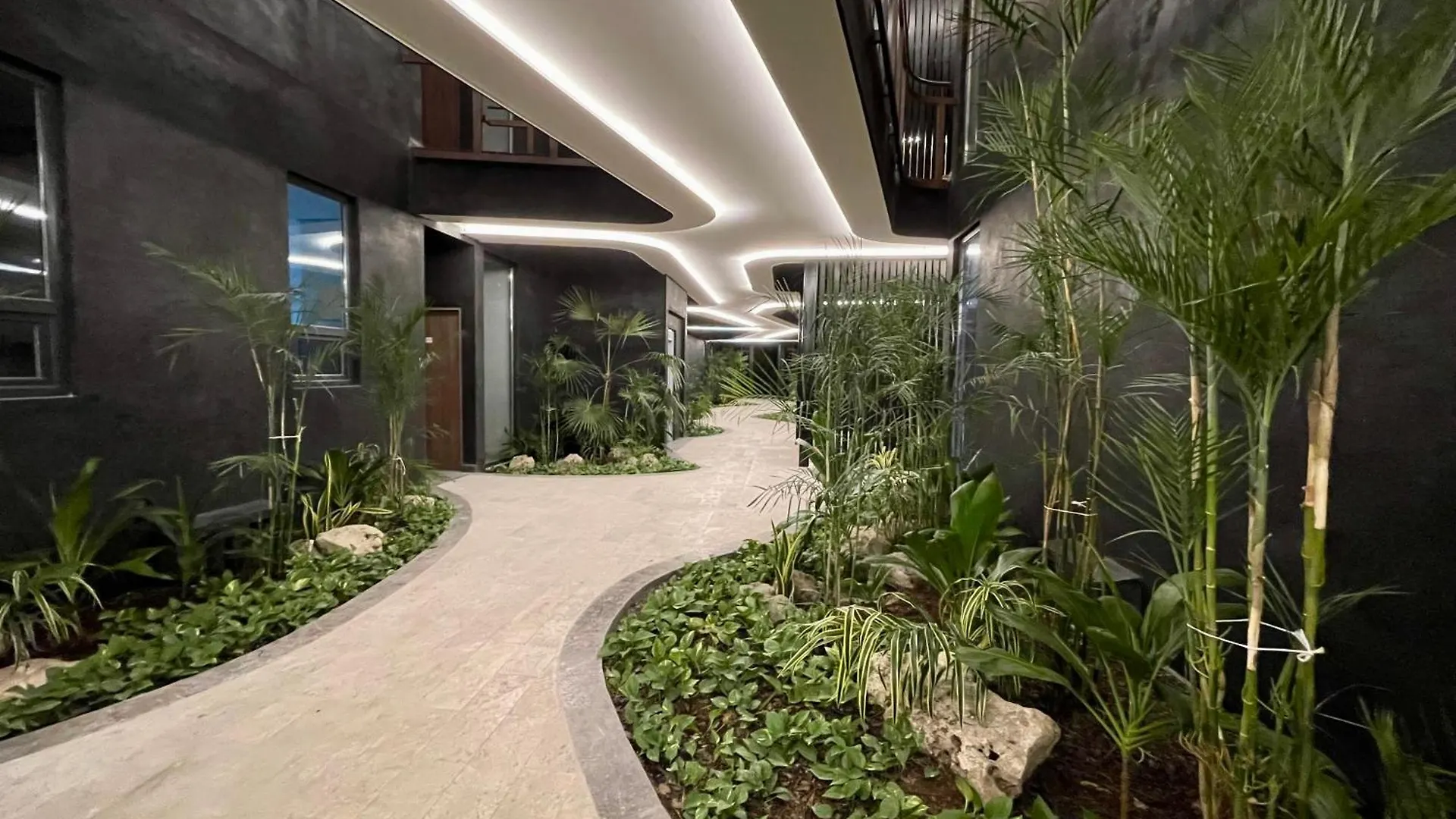 Arova Apartments Tulum By Seashore Apartments Cancun Mexico