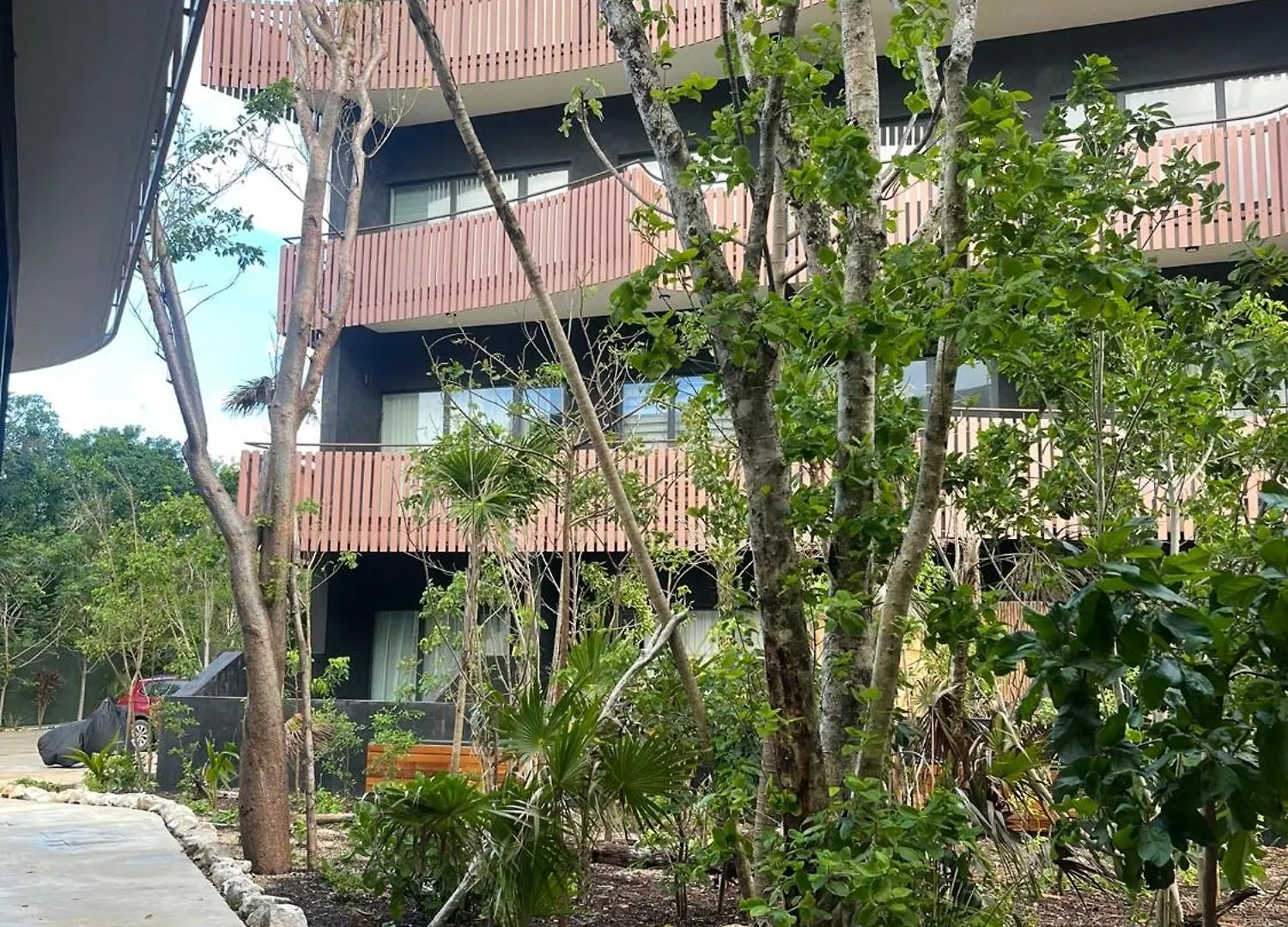 Arova Apartments Tulum By Seashore Apartments Cancun 0*,  Mexico