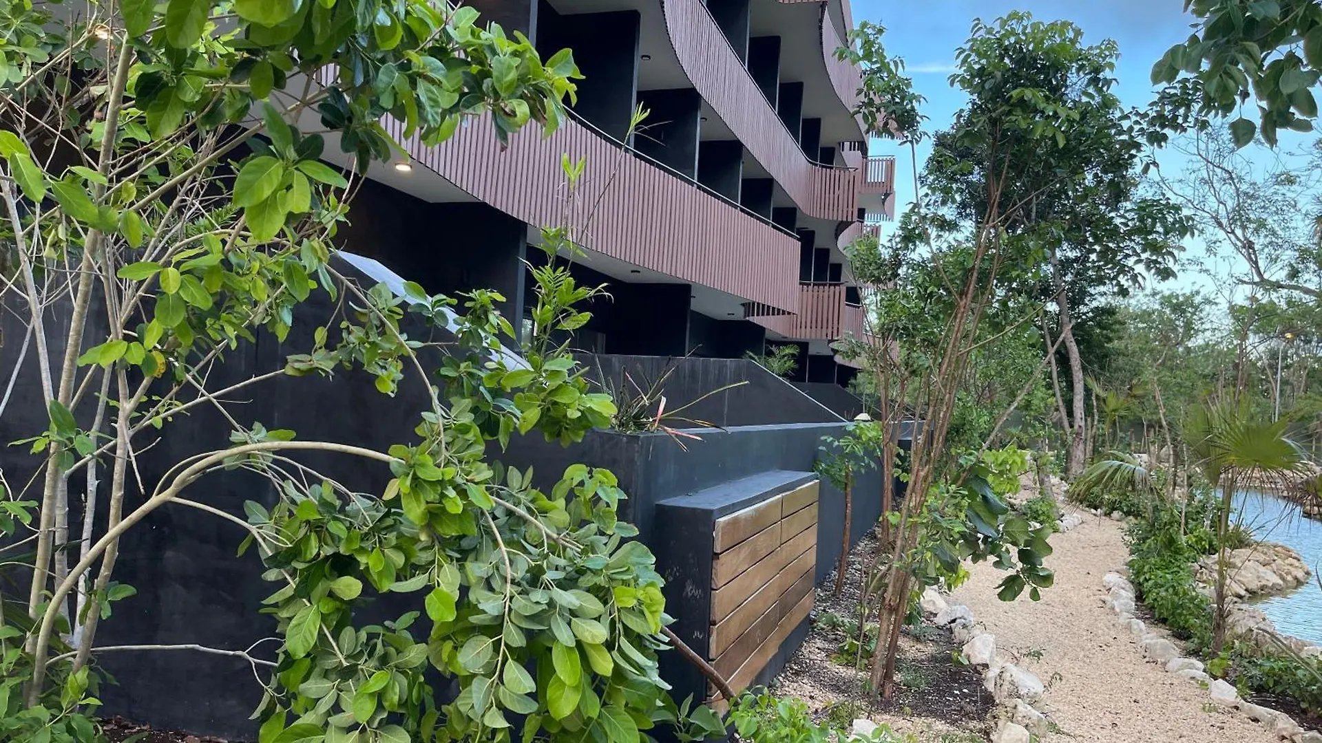 Arova Apartments Tulum By Seashore Apartments Cancun Mexico