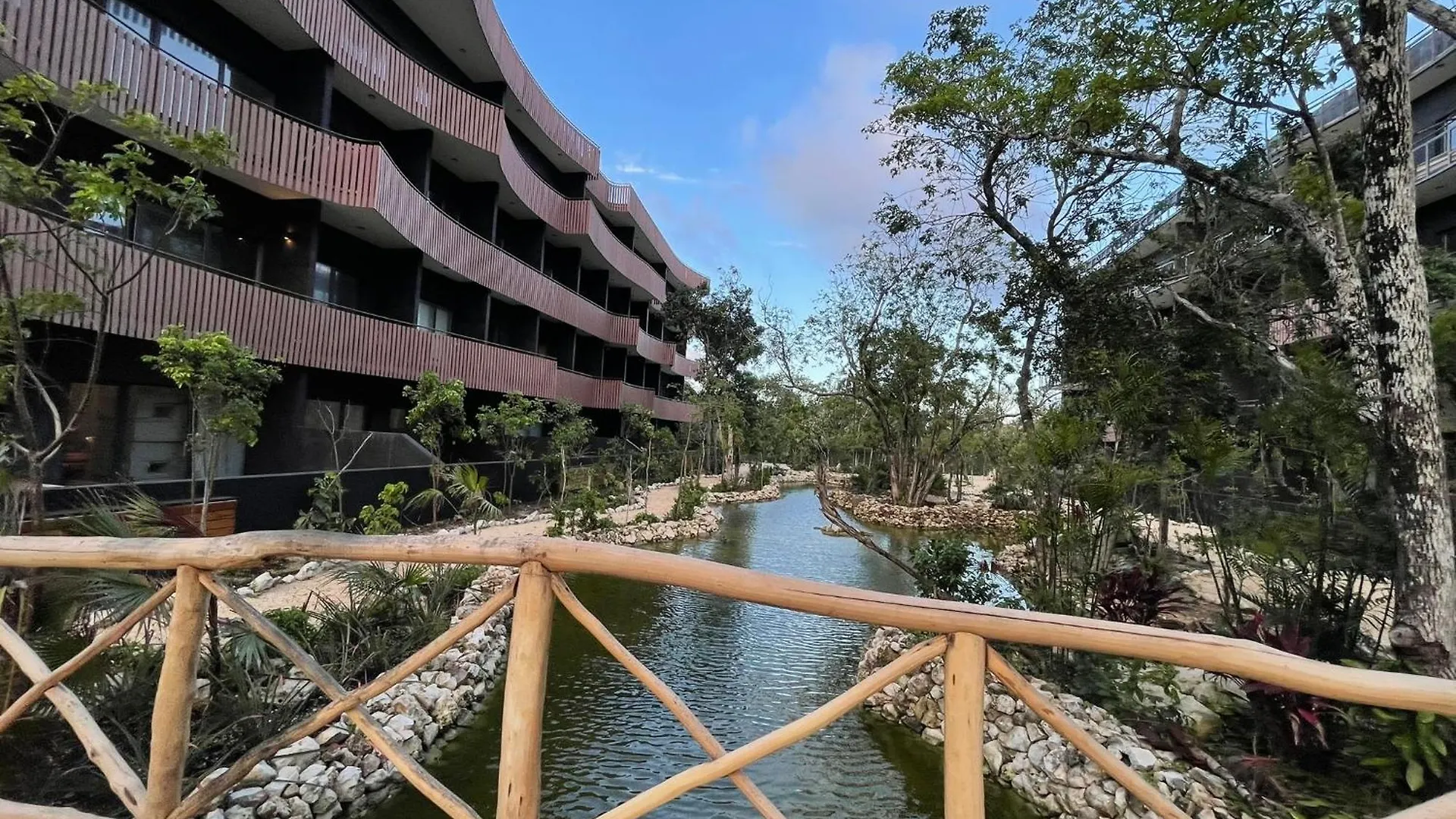 Arova Apartments Tulum By Seashore Apartments Cancun