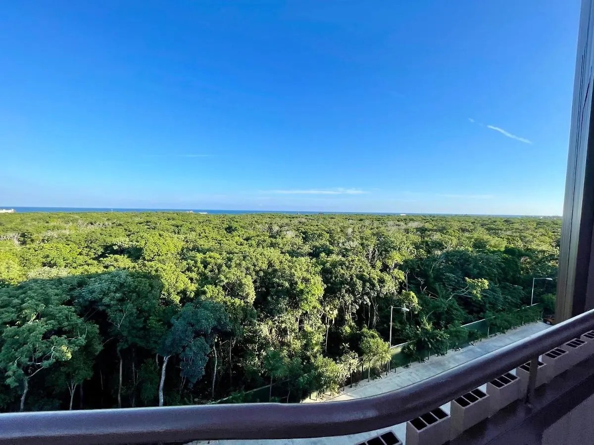 Arova Apartments Tulum By Seashore Apartments Cancun