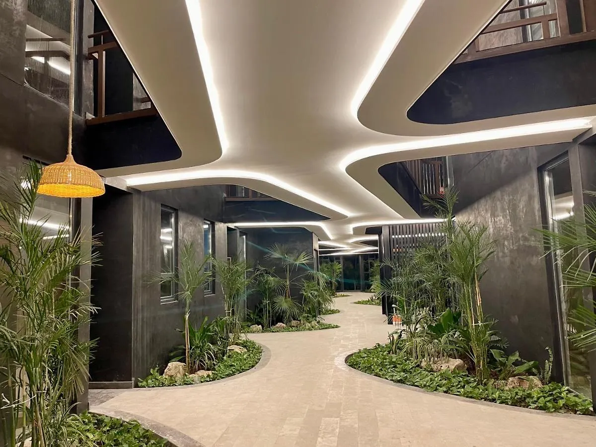 Arova Apartments Tulum By Seashore Apartments Cancun Messico