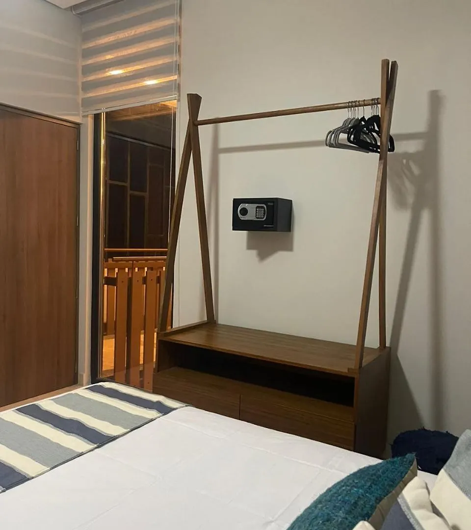 Arova Apartments Tulum By Seashore Apartments Cancun 0*,  Mexiko