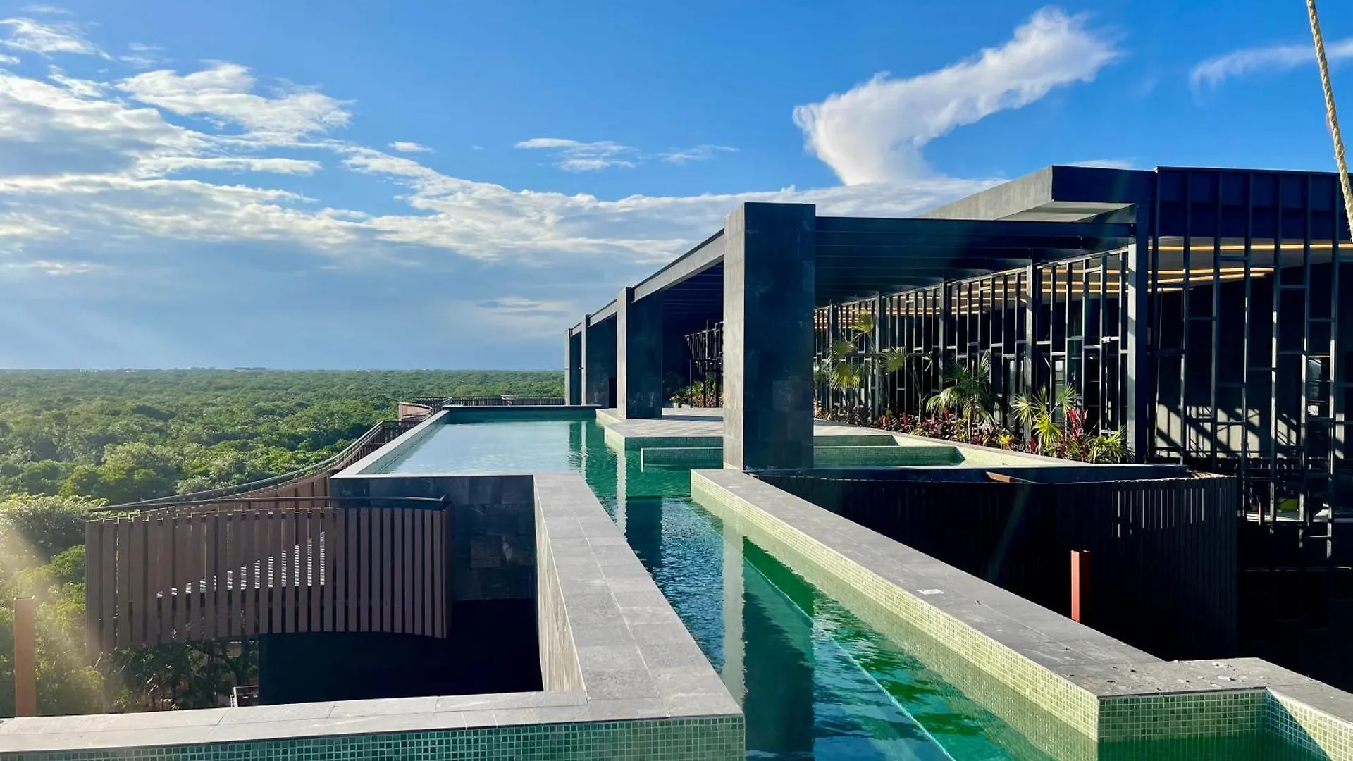 Arova Apartments Tulum By Seashore Apartments Cancun