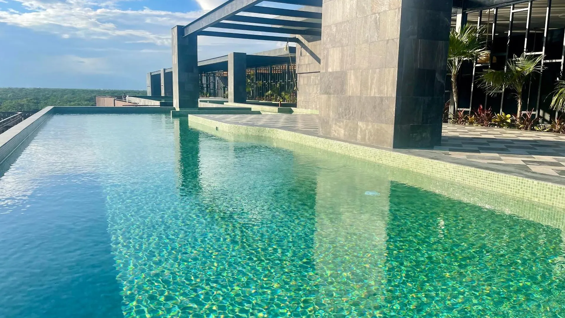 Arova Apartments Tulum By Seashore Apartments Cancun 0*,