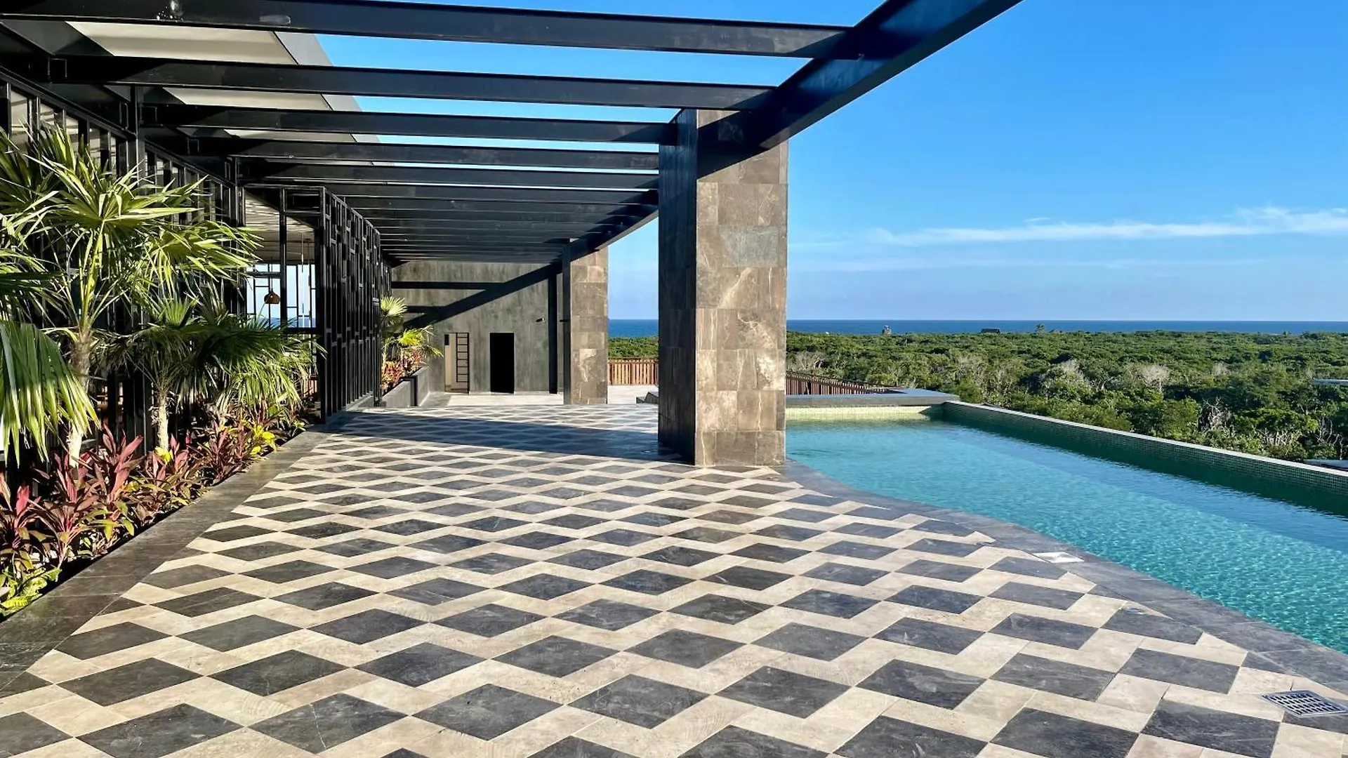 Arova Apartments Tulum By Seashore Apartments Cancun
