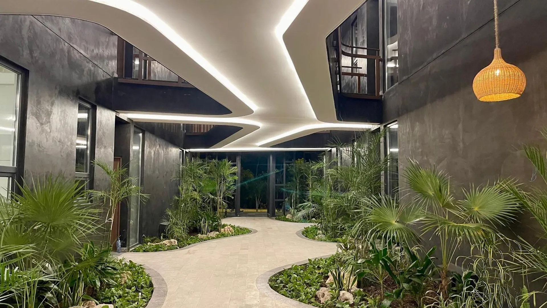 Arova Apartments Tulum By Seashore Apartments Cancun 0*,  Mexiko